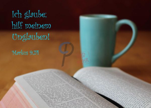 754 - Jahreslosung 2020 - Buch und Tasse