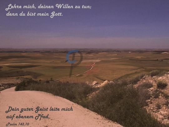 440 - Psalm 143,10