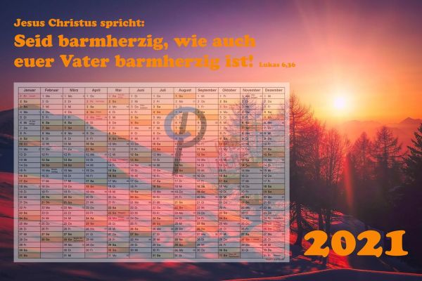 772- Jahresplaner 2021