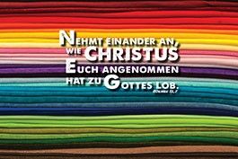 222-Jahreslosung 2015 - Stoffe