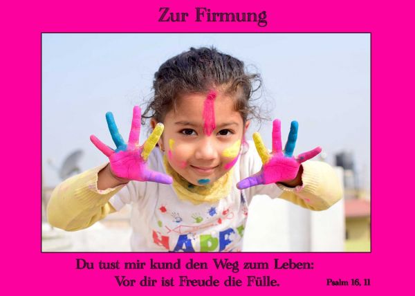48-Zur Firmung Set